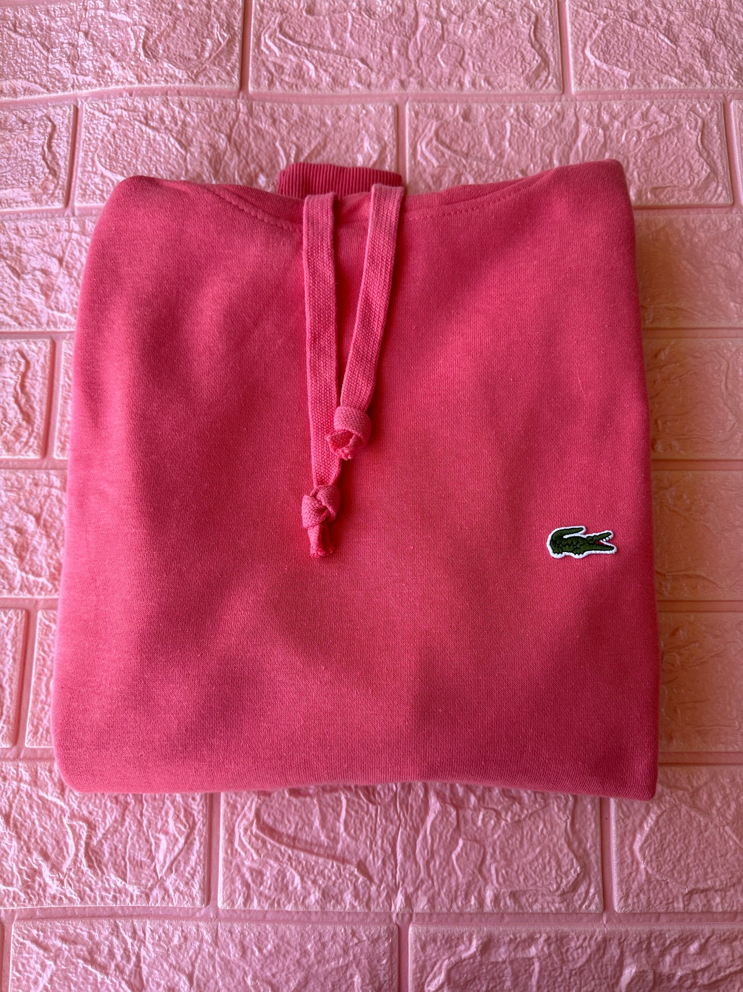 Conjunto Polera Blanca + Poleron