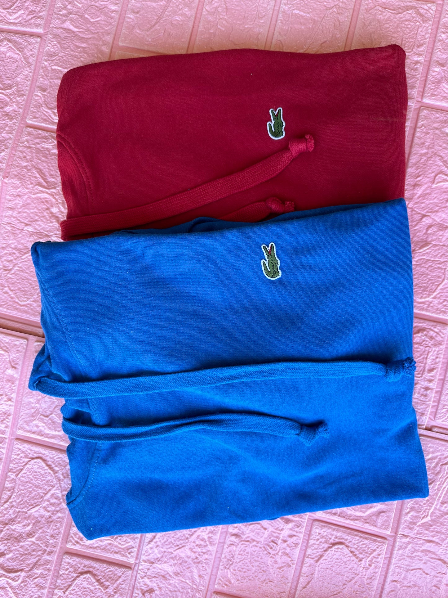 Promo 10 Polerones Lacoste