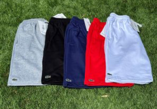 Promocion 10 Short Lacoste