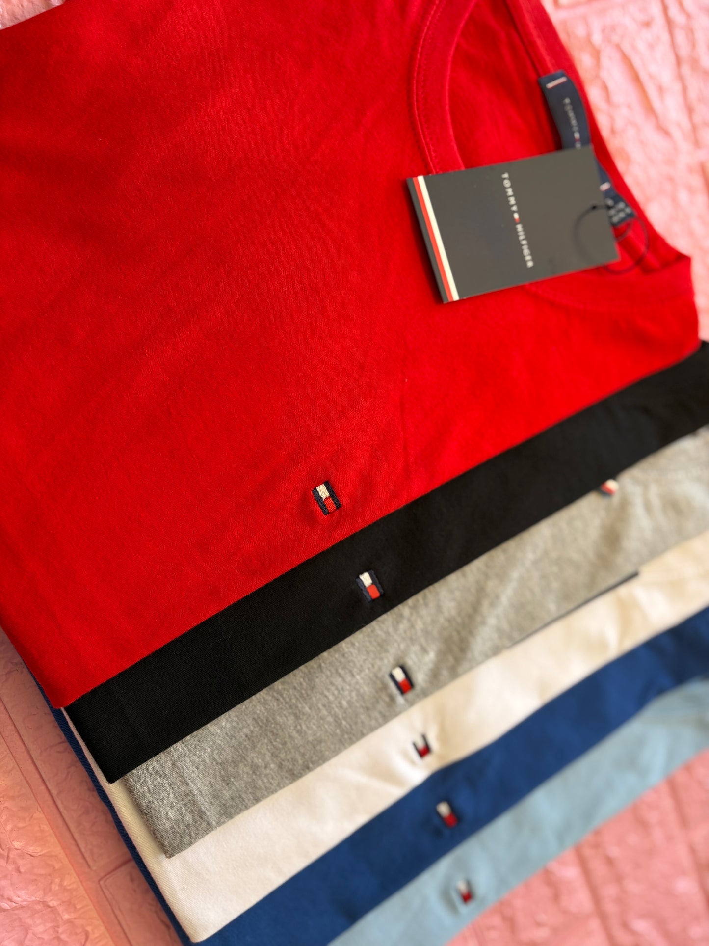 Polera Tommy Hilfiger